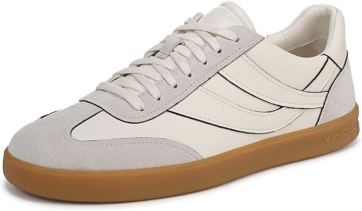 Кроссовки Vince Men's Oasis-m, белый
Кроссовки Vince Men's Oasis-m, белый