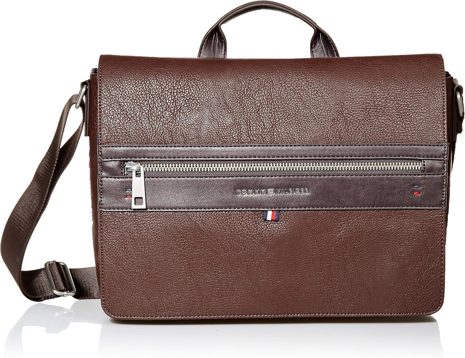 Сумка-мессенджер Tommy Hilfiger Leo, Dark Chocolate
Сумка-мессенджер Tommy Hilfiger Leo, Dark Chocolate