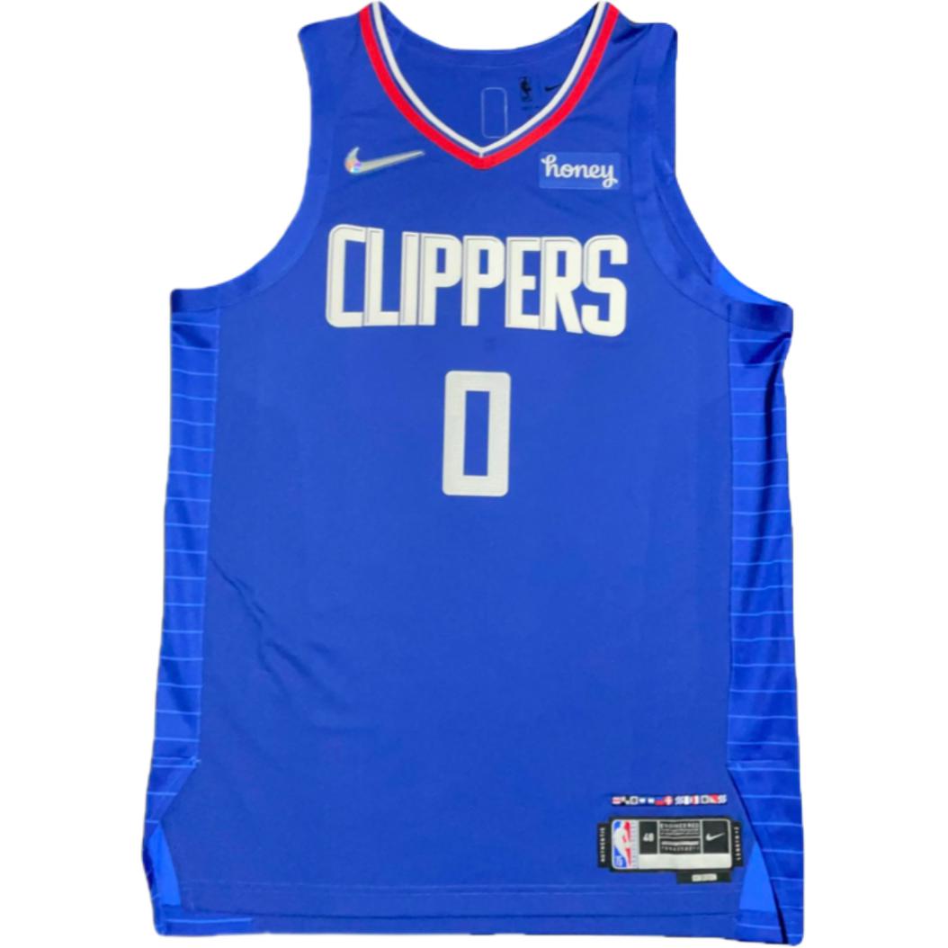 Nike Синяя баскетбольная майка Men's Blue
Nike Синяя баскетбольная майка Men's Blue