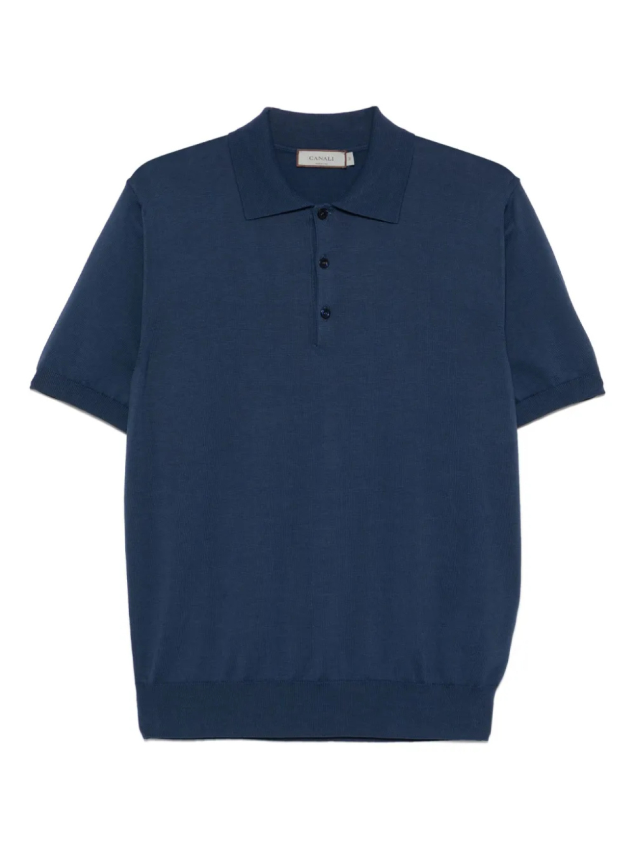 Рубашка поло Canali, синий
Рубашка поло Canali, синий