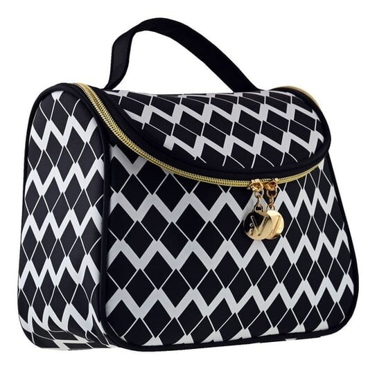 Косметичка с клапаном Inter-vion, Black & White
Косметичка с клапаном Inter-vion, Black & White