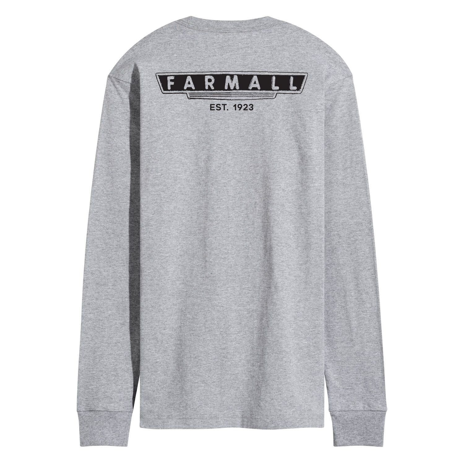 Мужская футболка Case IH American Classic Tractors с длинным рукавом Licensed Character
Мужская футболка Case IH American Classic Tractors с длинным рукавом Licensed Character