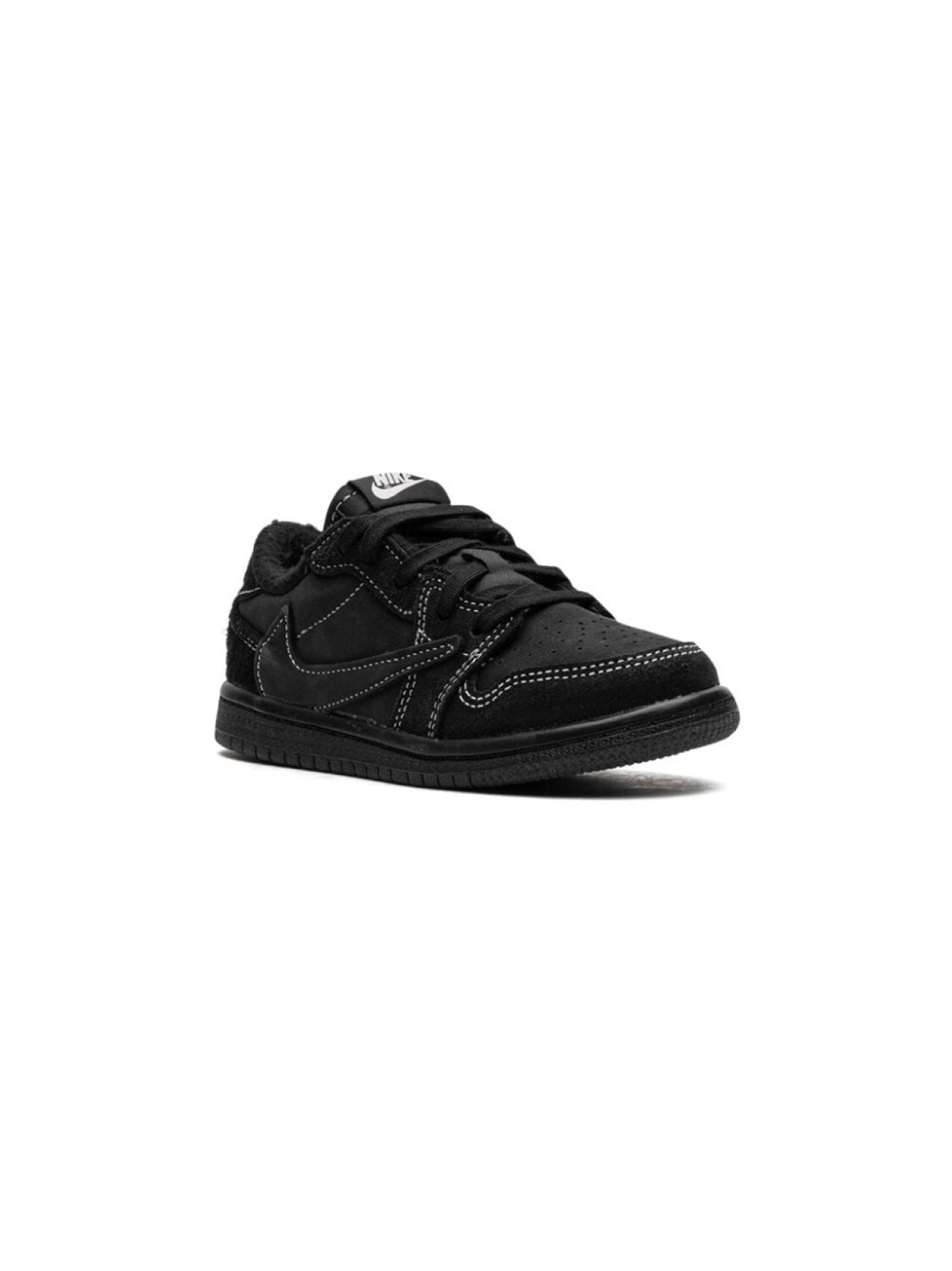 Кроссовки x Travis Scott Air Jordan 1 Low Black Phantom Jordan Kids, черный ДУБЛЬ
Кроссовки x Travis Scott Air Jordan 1 Low Black Phantom Jordan Kids, черный ДУБЛЬ