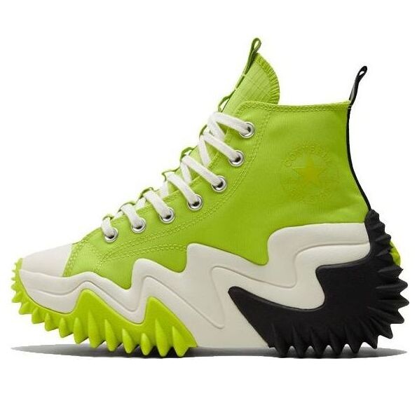 Кроссовки run star motion high 'lime twist' Converse, зеленый
Кроссовки run star motion high 'lime twist' Converse, зеленый