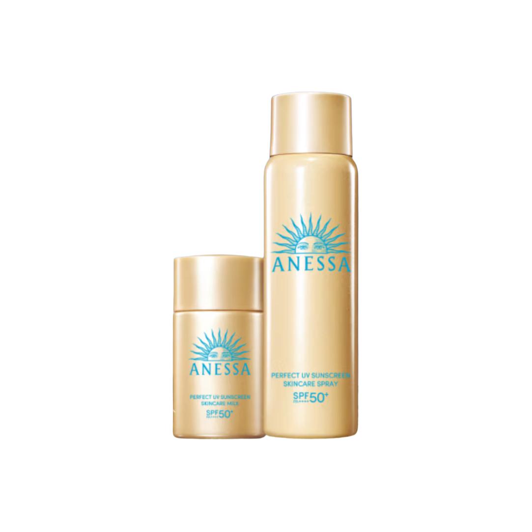 Солнцезащитные кремы и лосьоны Unisex ANESSA
Солнцезащитные кремы и лосьоны Unisex ANESSA