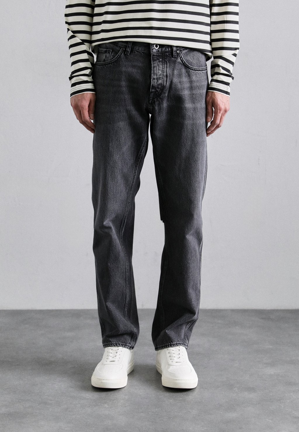 Джинсы прямого кроя MARTY Tiger of Sweden, черный
Джинсы прямого кроя MARTY Tiger of Sweden, черный