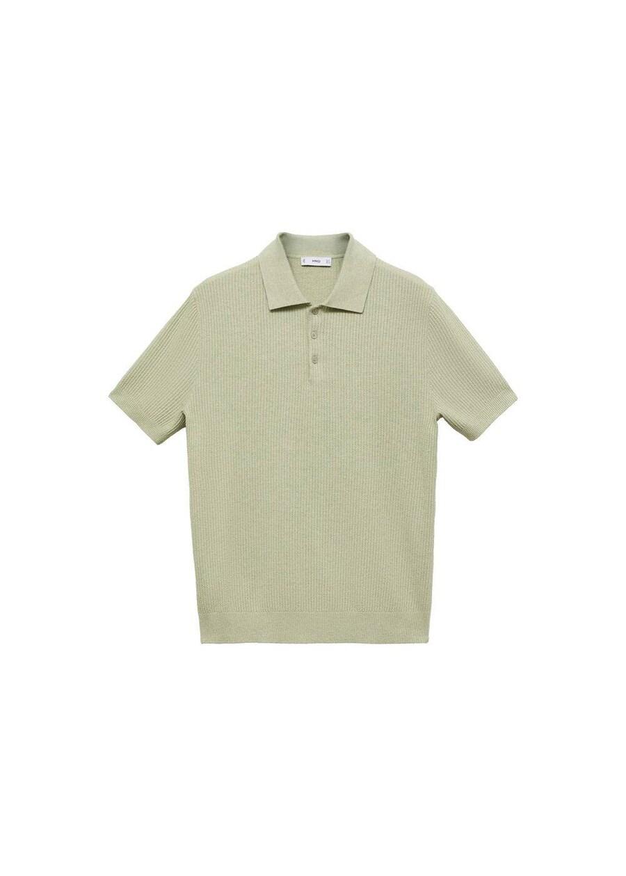 Футболка MANGO MAN Flew, Pastel green
Футболка MANGO MAN Flew, Pastel green