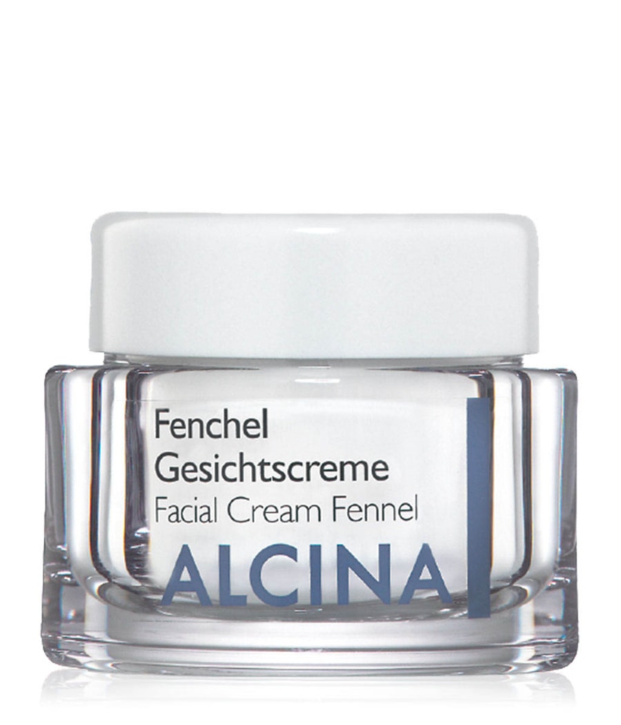 Крем для лица ALCINA Trockene Haut Fenchel, 100 ml
Крем для лица ALCINA Trockene Haut Fenchel, 100 ml
