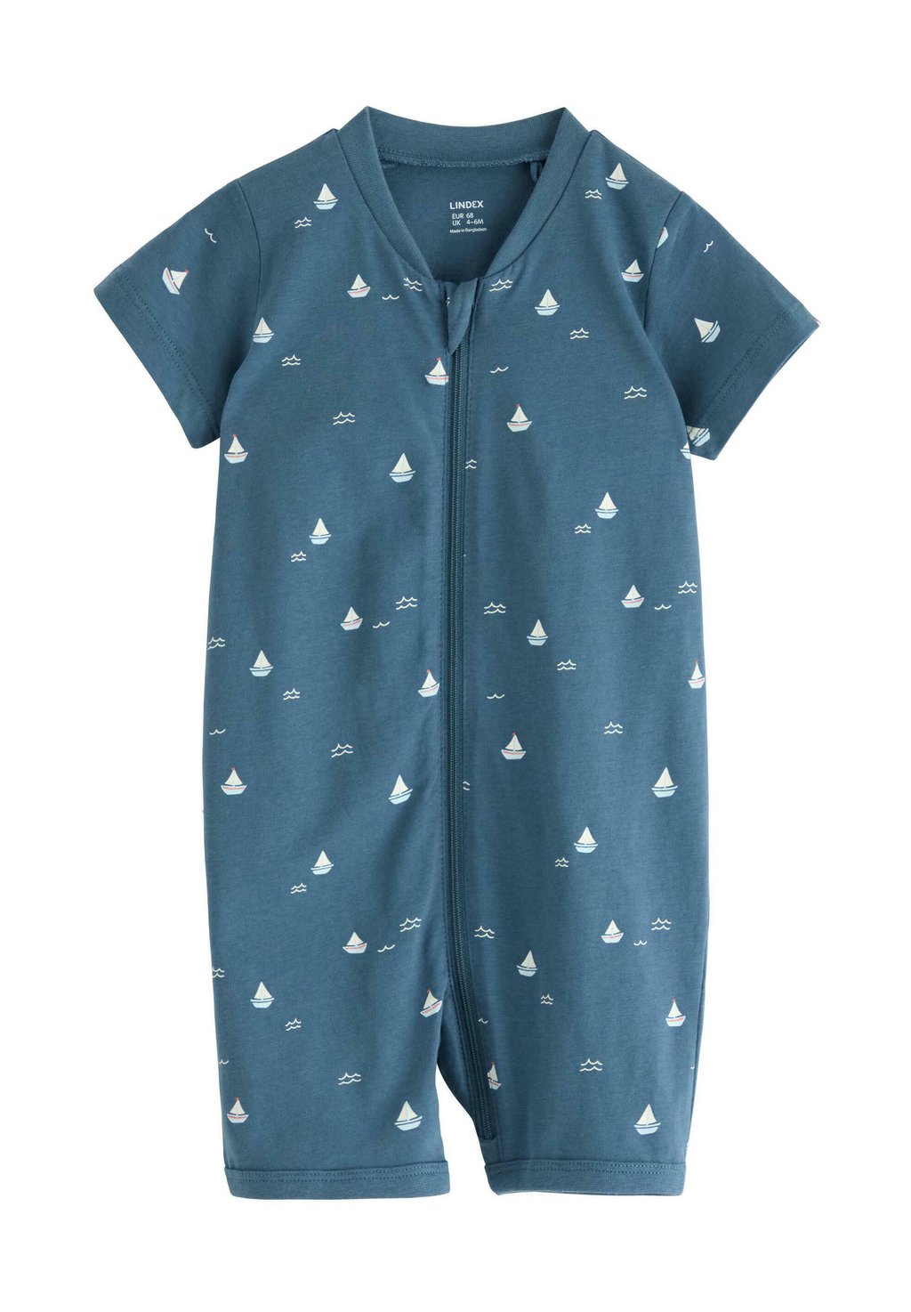 Пижама Lindex, синий
Пижама Lindex, синий