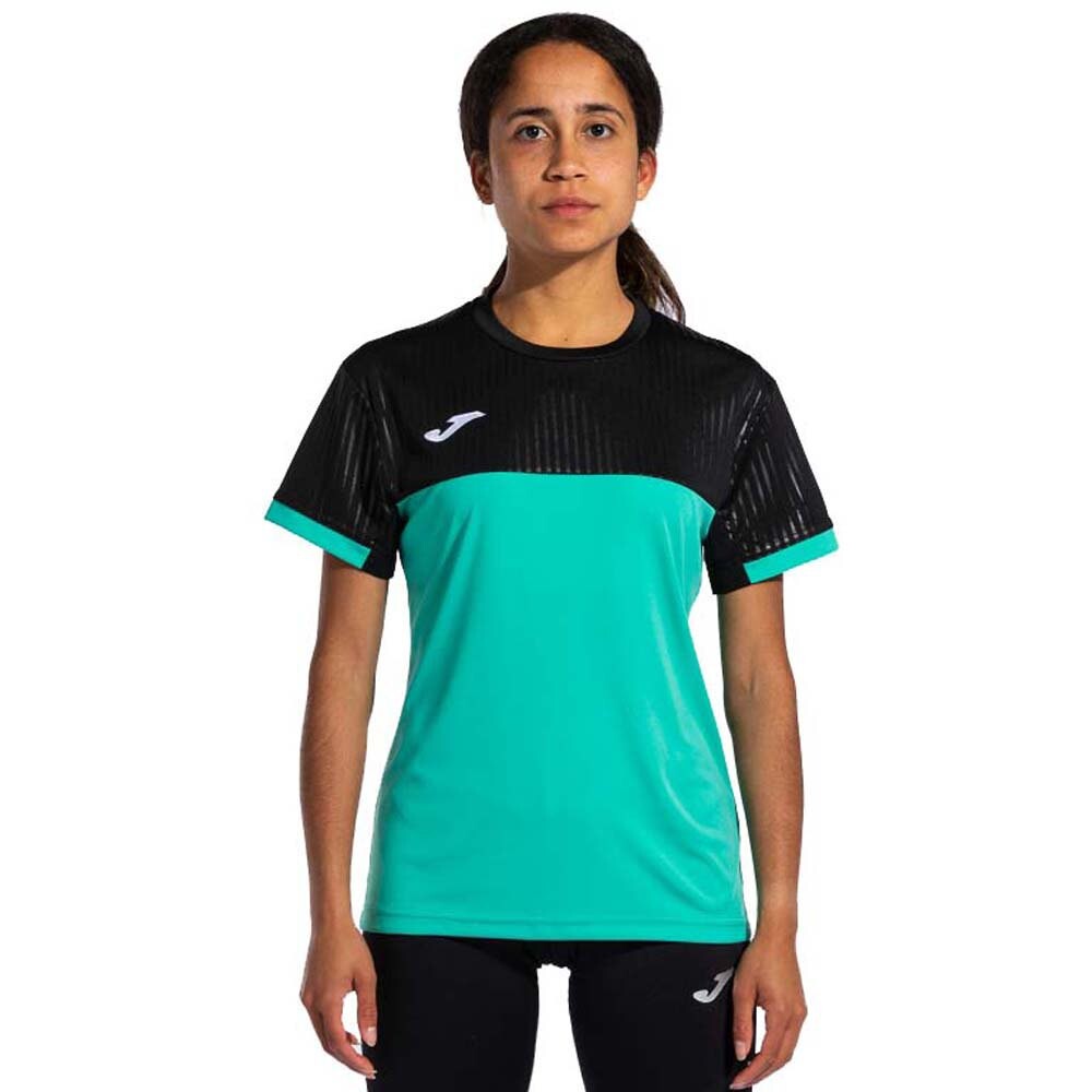 Футболка Joma Montreal, зеленый
Футболка Joma Montreal, зеленый