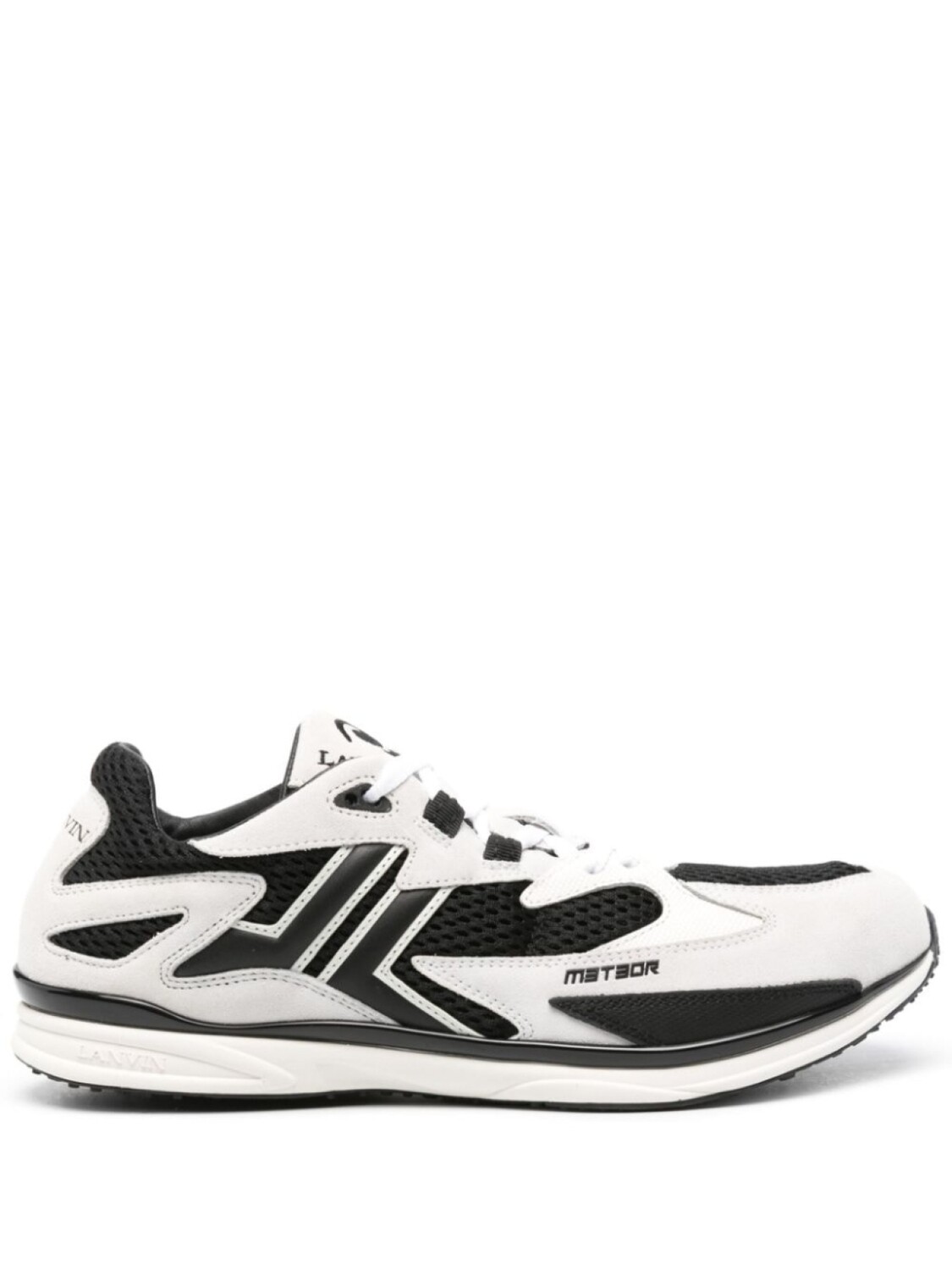 Lanvin кроссовки Meteor на шнуровке, черный
Lanvin кроссовки Meteor на шнуровке, черный