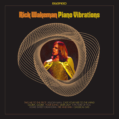 Виниловая пластинка Wakeman, Rick: Piano Vibrations
Виниловая пластинка Wakeman, Rick: Piano Vibrations