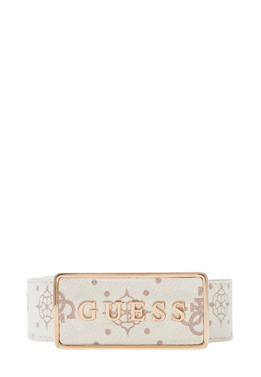 Ремень Guess Belt, Creme/Beige
Ремень Guess Belt, Creme/Beige