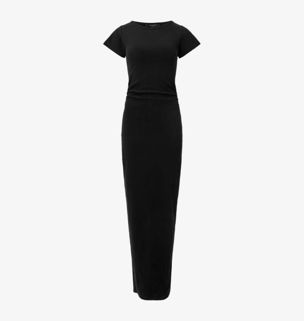 Платье-Макси Katarina облегающего кроя из органического хлопка стретч Allsaints, черный
Платье-Макси Katarina облегающего кроя из органического хлопка стретч Allsaints, черный