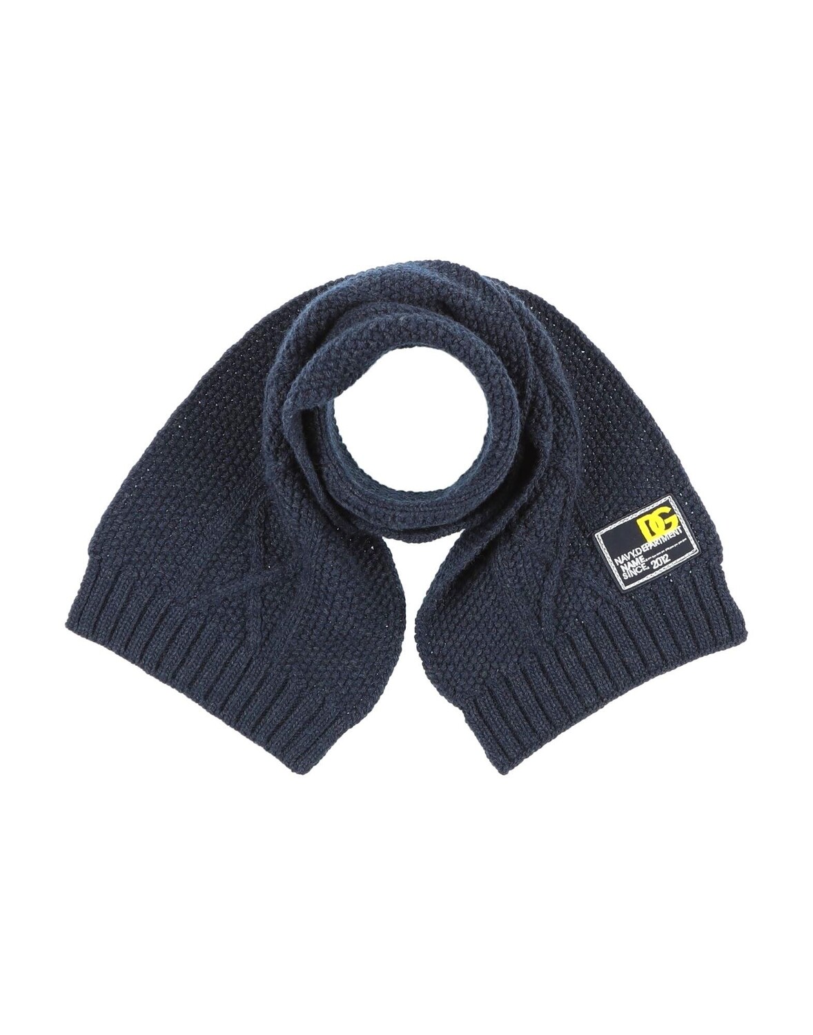 Шарф Dolce&Gabbana, синий
Шарф Dolce&Gabbana, синий