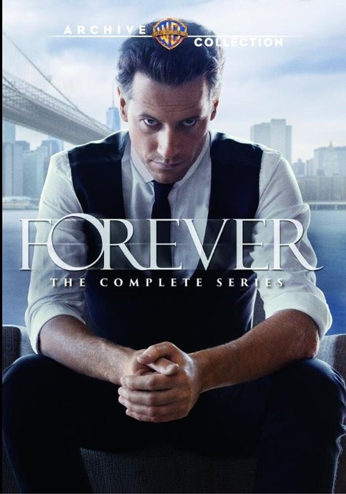 Диск DVD Forever: The Complete Series (5Pc) / (Mod)
Диск DVD Forever: The Complete Series (5Pc) / (Mod)