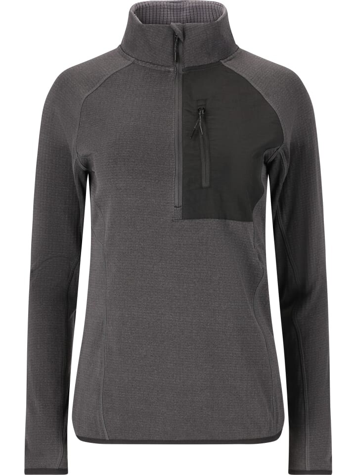 Блуза Whistler Midlayer Helge, цвет 1011 Dark Grey Melange
Блуза Whistler Midlayer Helge, цвет 1011 Dark Grey Melange