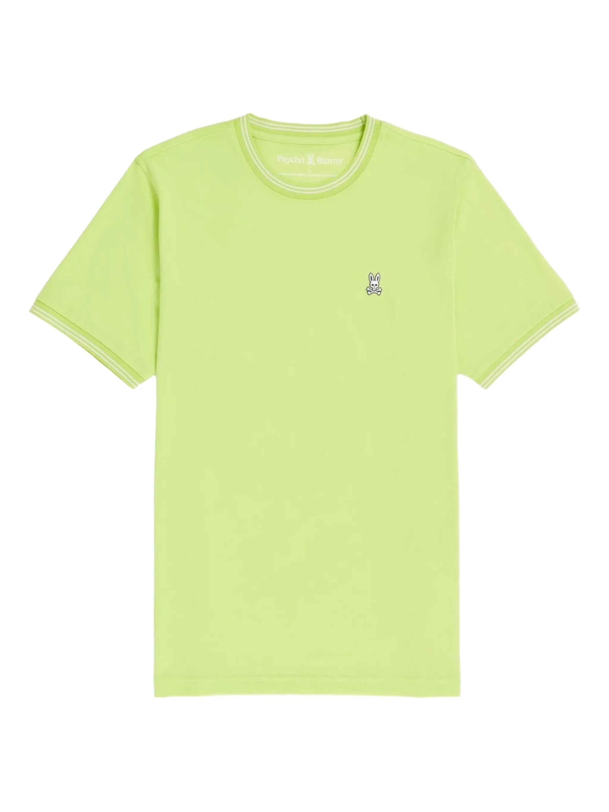 Футболка Logan Psycho Bunny, зеленый
Футболка Logan Psycho Bunny, зеленый