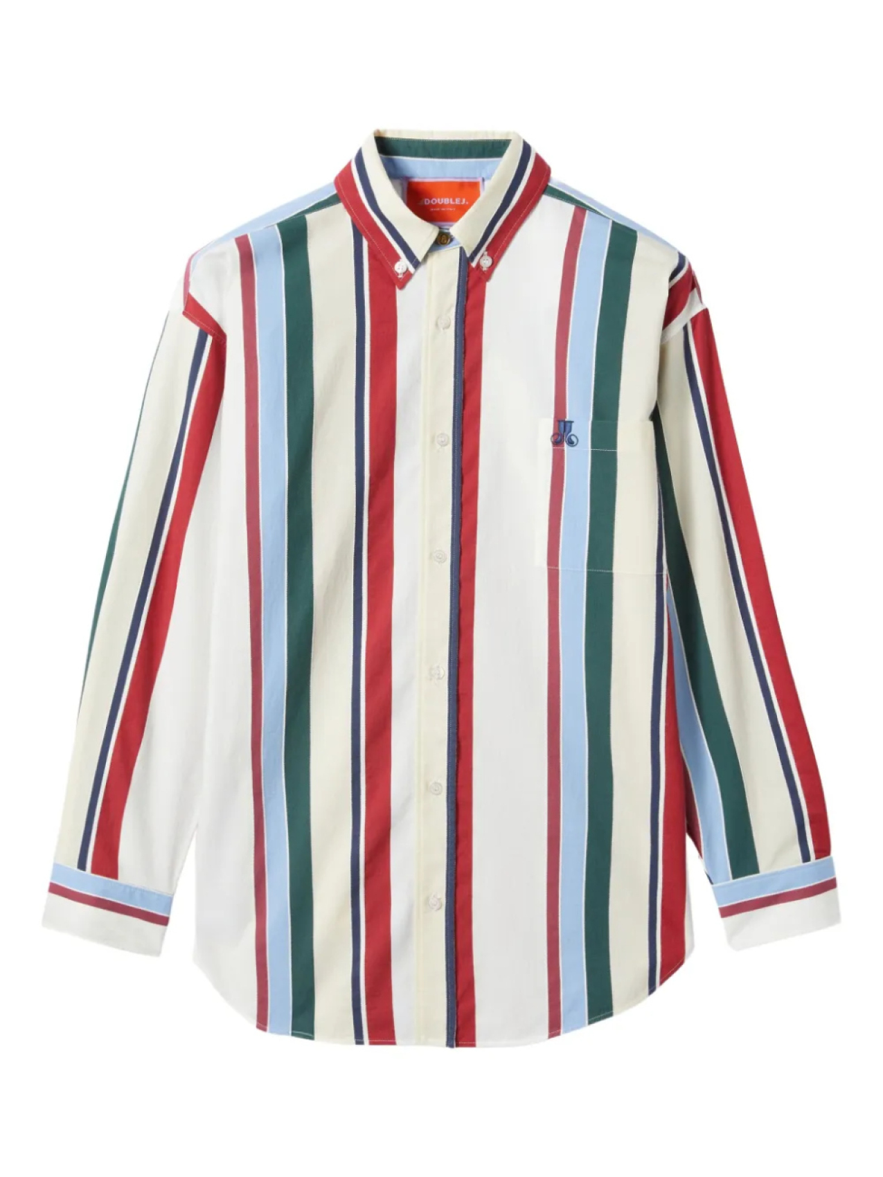 Рубашка Better Than You Boyfriend's La DoubleJ, белый
Рубашка Better Than You Boyfriend's La DoubleJ, белый