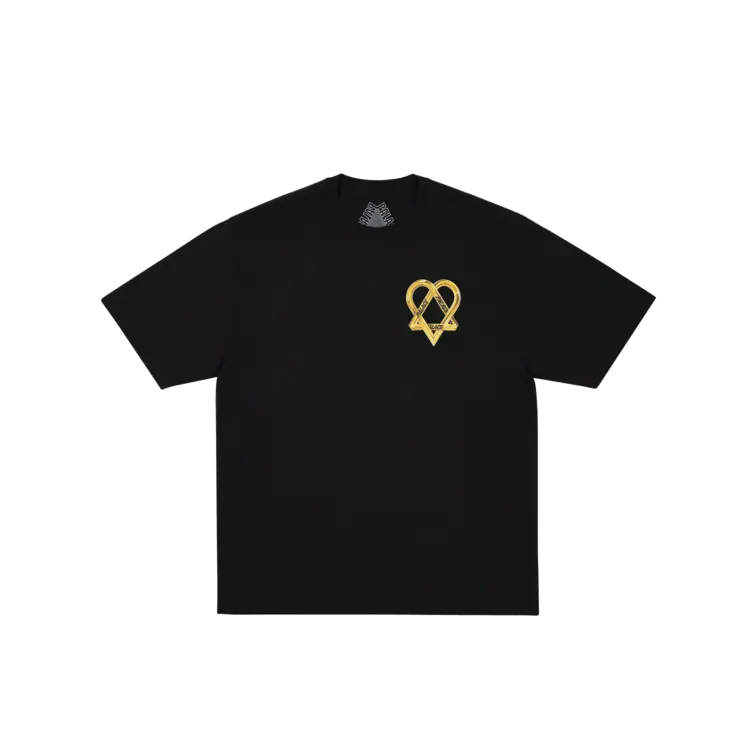 Футболка Palace Tri-Gram T-Shirt, Black 
Футболка Palace Tri-Gram T-Shirt, Black