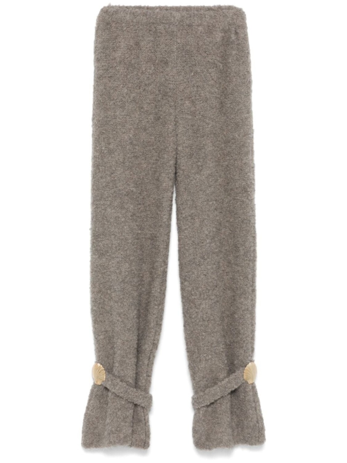 Giuseppe Di Morabito брюки с ракушками, серый
Giuseppe Di Morabito брюки с ракушками, серый