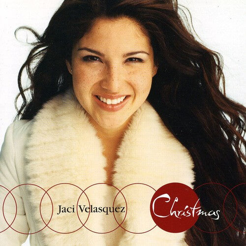 CD диск Velasquez, Jaci: Christmas
CD диск Velasquez, Jaci: Christmas