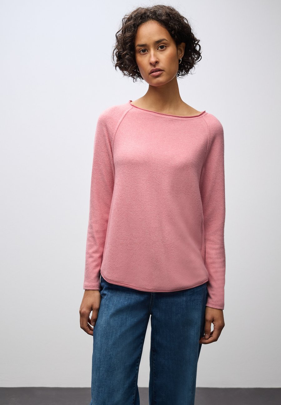 Джемпер Street One Jumper, Rosa/Coral
Джемпер Street One Jumper, Rosa/Coral