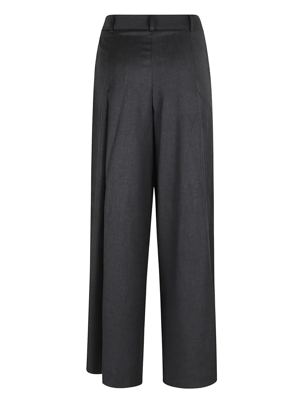 Плиссированные брюки Ermanno Scervino, серый
Плиссированные брюки Ermanno Scervino, серый