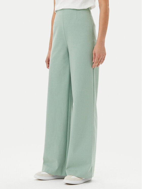 Брюки палаццо широкого кроя 502 4119 10033 Marc O'Polo, зеленый
Брюки палаццо широкого кроя 502 4119 10033 Marc O'Polo, зеленый