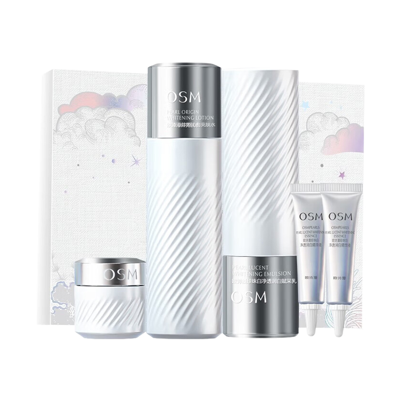 Наборы для ухода за кожей women's OSM
Наборы для ухода за кожей women's OSM