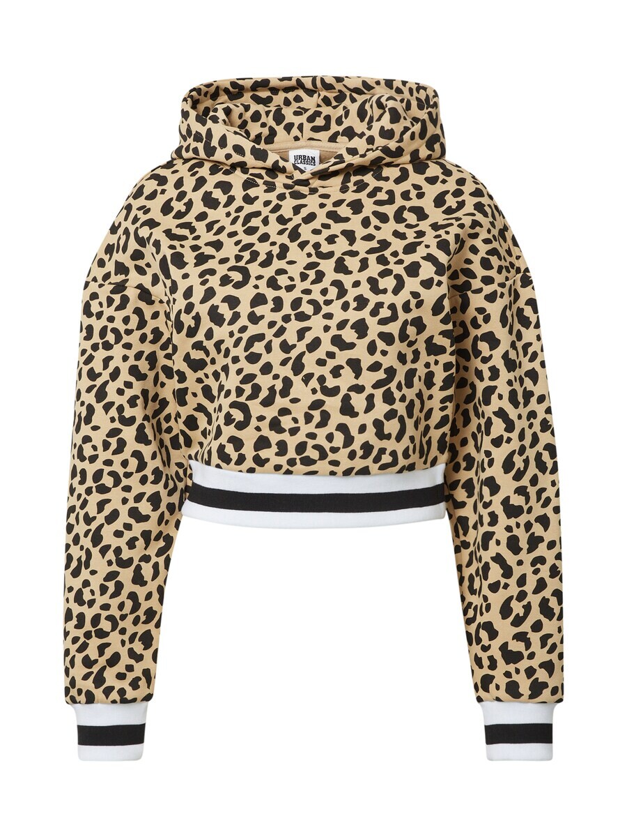 Толстовка Urban Classics, песочный 
Толстовка Urban Classics, песочный