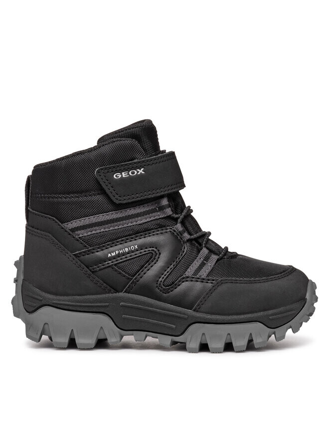 Сапоги Geox J Himalaya Boy B Abx J46FRD 050FU C9999 M, черный
Сапоги Geox J Himalaya Boy B Abx J46FRD 050FU C9999 M, черный