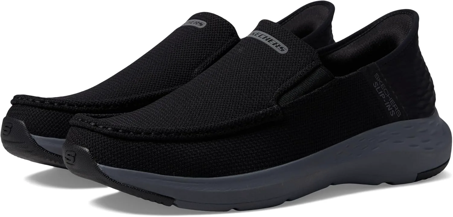 Мужские кроссовки Skechers Parson - Ralven 204804, черный
Мужские кроссовки Skechers Parson - Ralven 204804, черный