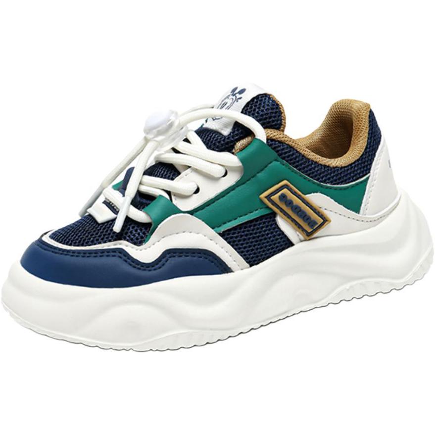 Дышащие прочные низкие повседневные детские кроссовки Kids' BOBDOG, синий
Дышащие прочные низкие повседневные детские кроссовки Kids' BOBDOG, синий