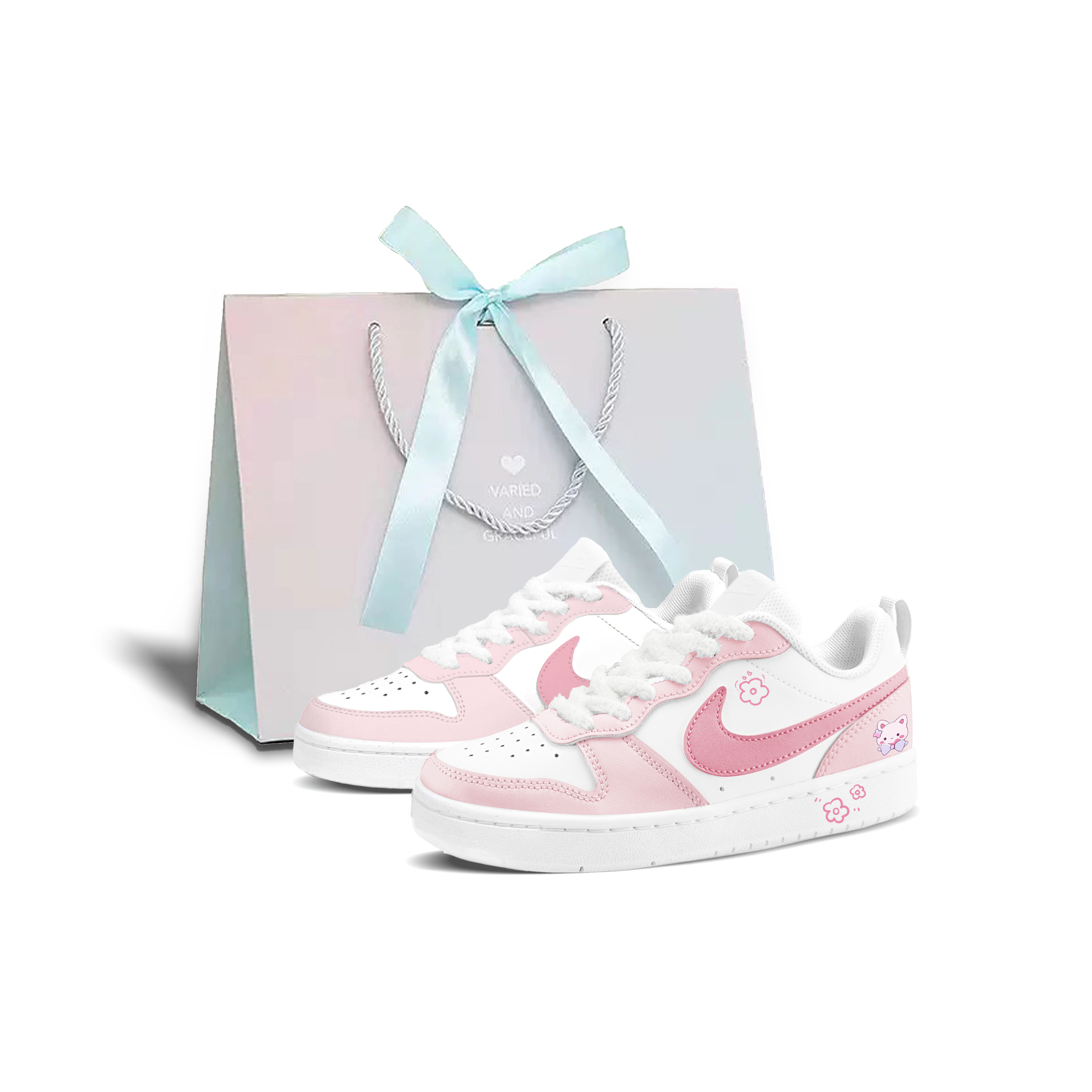 Детские кроссовки для скейтбординга Court Borough Low 2 с амортизацией и износостойкостью. Подростки. Nike, розовый
Детские кроссовки для скейтбординга Court Borough Low 2 с амортизацией и износостойкостью. Подростки. Nike, розовый