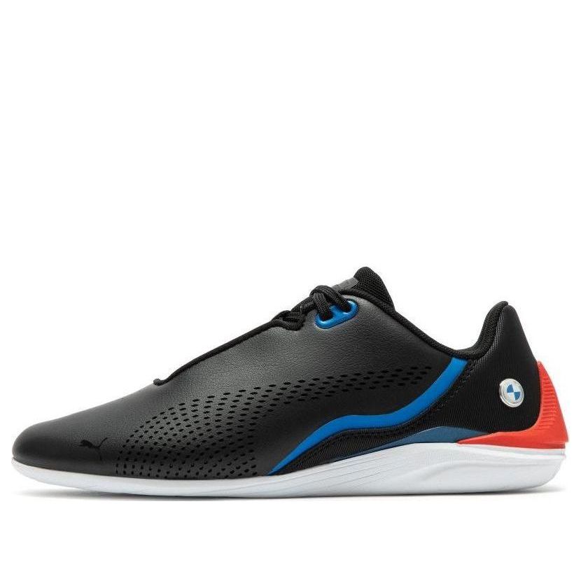 Кроссовки PUMA BMW Motorsport Drift Cat Decima 'Black Pop Red', черный 
Кроссовки PUMA BMW Motorsport Drift Cat Decima 'Black Pop Red', черный