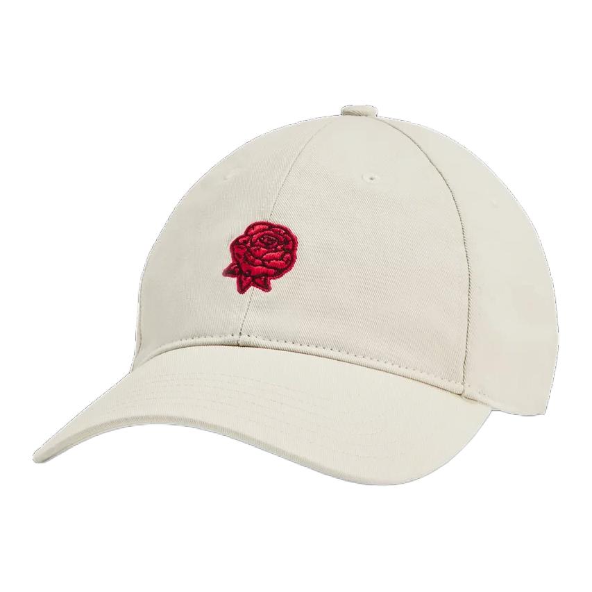 Under Armour Хлопковая бейсболка унисекс бежевая, Beige
Under Armour Хлопковая бейсболка унисекс бежевая, Beige