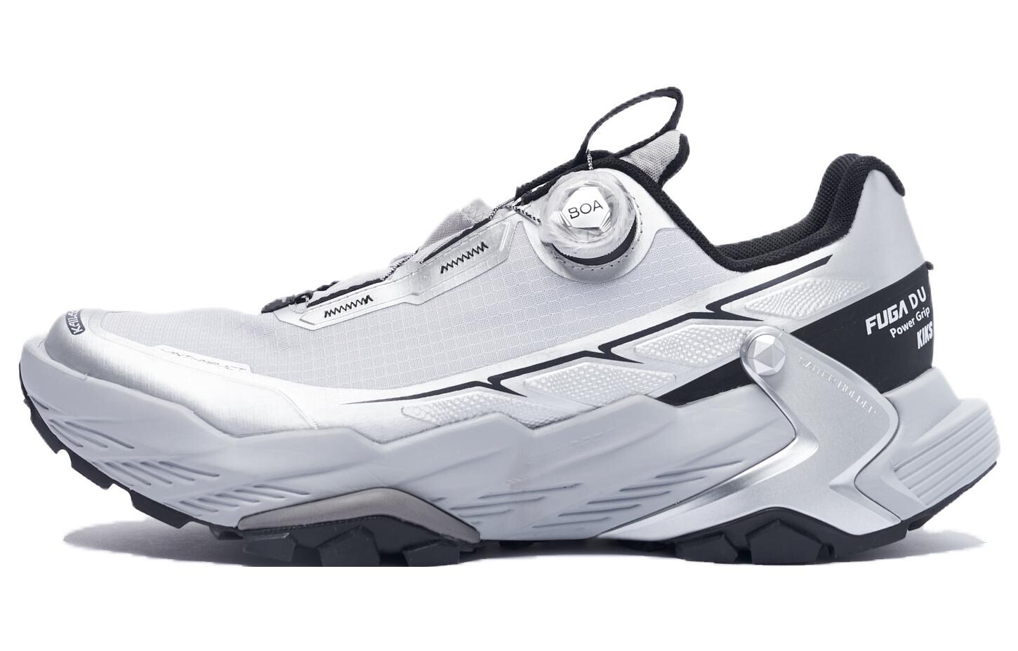 Кроссовки DU BOA мужские низкие белый Kailas Fuga
Кроссовки DU BOA мужские низкие белый Kailas Fuga