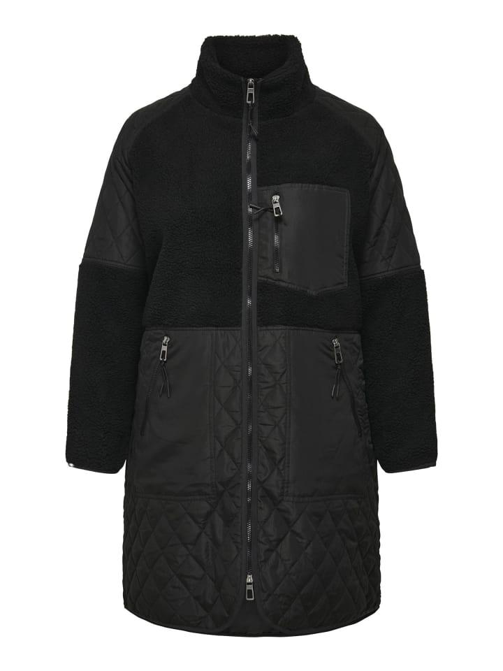 Стеганая куртка ONLY Carmakoma, черный
Стеганая куртка ONLY Carmakoma, черный