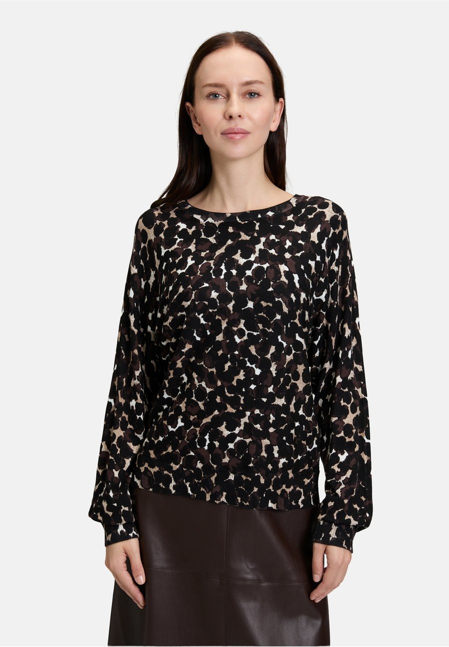 Джемпер Betty Barclay MIT FLEDERMAUS, Braun Beige/Brown
Джемпер Betty Barclay MIT FLEDERMAUS, Braun Beige/Brown