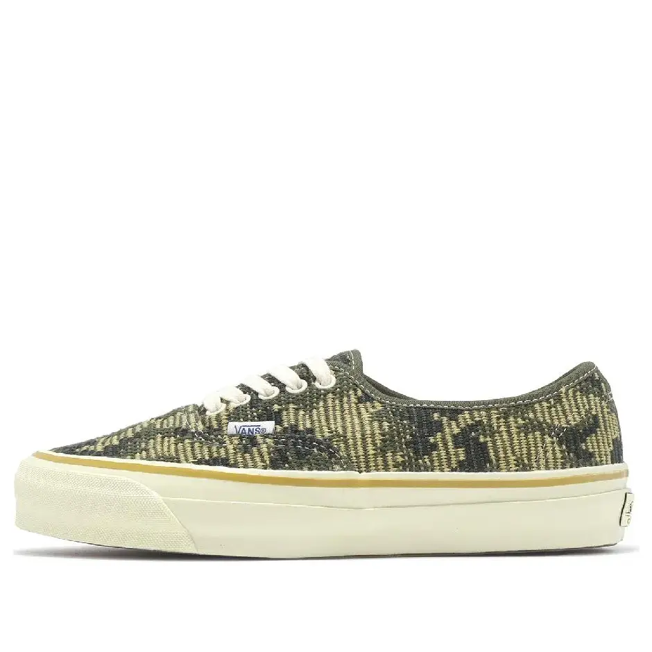Кроссовки Vans Lx Authentic 44 'Green'
Кроссовки Vans Lx Authentic 44 'Green'