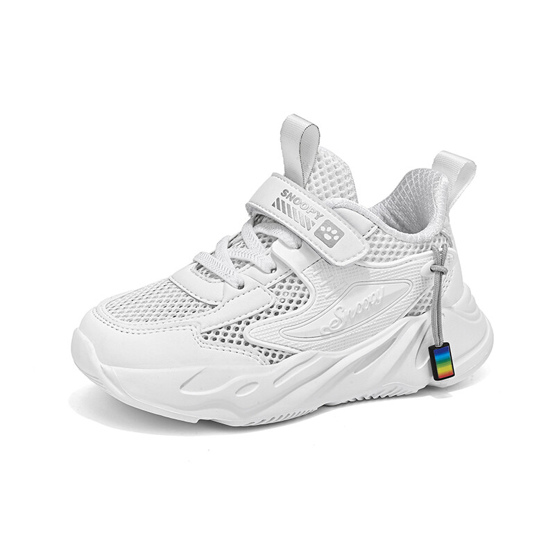 Кроссовки для бега для детей дошкольного возраста Snoopy, белый
Кроссовки для бега для детей дошкольного возраста Snoopy, белый