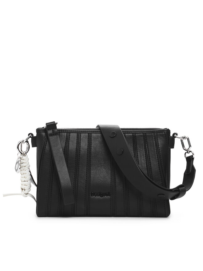 Сумочка 25SAXP92 Desigual, черный 
Сумочка 25SAXP92 Desigual, черный