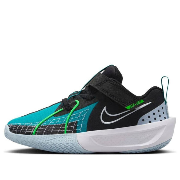 Кроссовки air zoom gt cut 3 'black aquamarine' Nike, черный
Кроссовки air zoom gt cut 3 'black aquamarine' Nike, черный