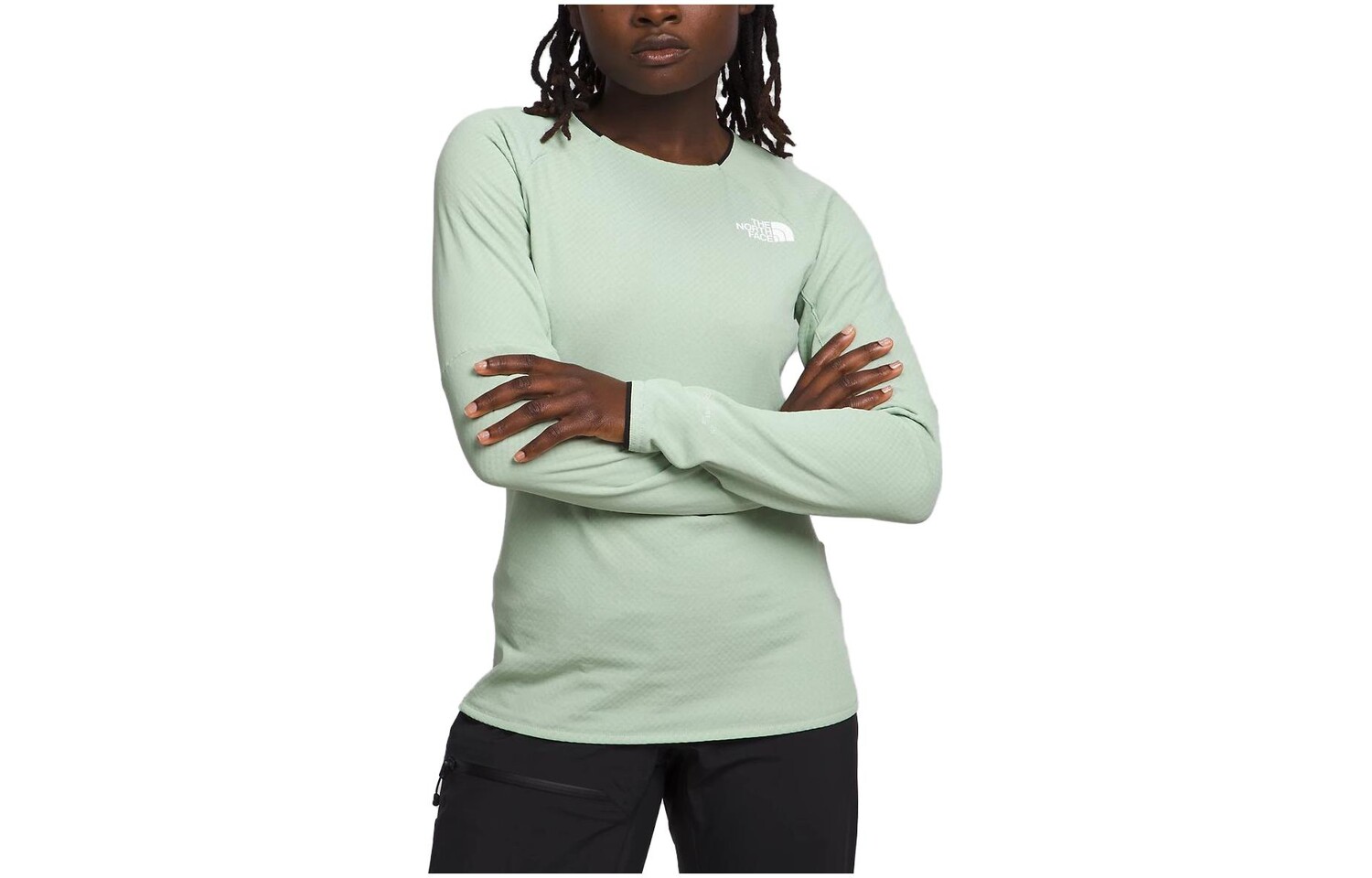 Футболка SUMMIT женская Misty Sage The North Face
Футболка SUMMIT женская Misty Sage The North Face