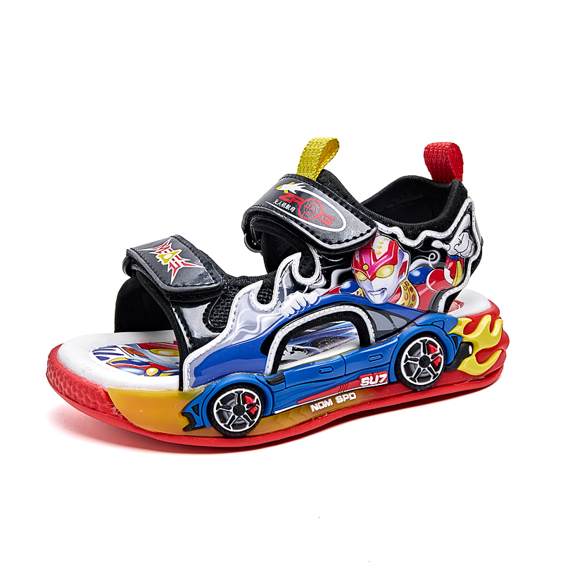 Сандалии детские дышащие с низким верхом FCMM, красный
Сандалии детские дышащие с низким верхом FCMM, красный