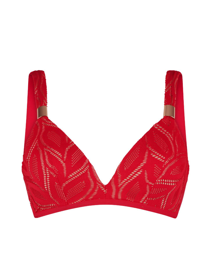 Верх бикини Linga Dore Bikini top Triangel, красный
Верх бикини Linga Dore Bikini top Triangel, красный