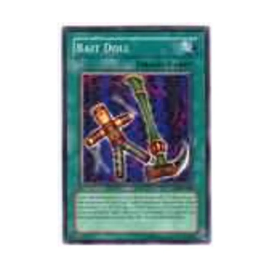 CCG Кукла-приманка (Обычная), Yu-Gi-Oh - Labyrinth Of Nightmare - Singles
CCG Кукла-приманка (Обычная), Yu-Gi-Oh - Labyrinth Of Nightmare - Singles