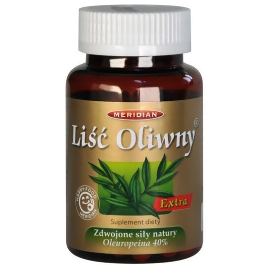 Meridian Олив Лиф Экстра 60 капсул. от прыщей
Meridian Олив Лиф Экстра 60 капсул. от прыщей