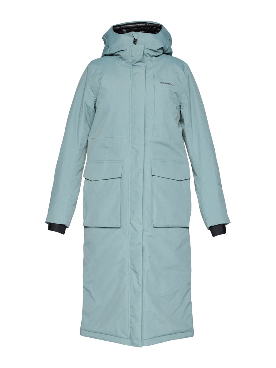 Уличное пальто Didriksons LEYA, светло-голубой
Уличное пальто Didriksons LEYA, светло-голубой